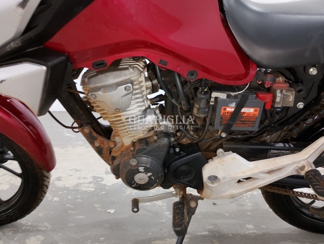 HONDA/CG 160 TITAN - S*****8 - 2024 - 2024 - GASOLINA