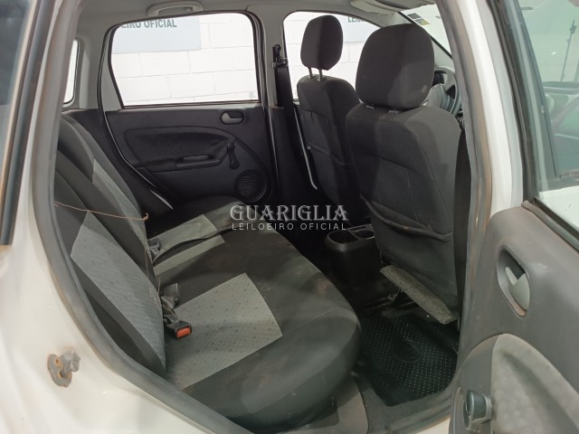 FORD/FIESTA 1.6 FLEX - M*****7 - 2012 - 2013 - Sucata