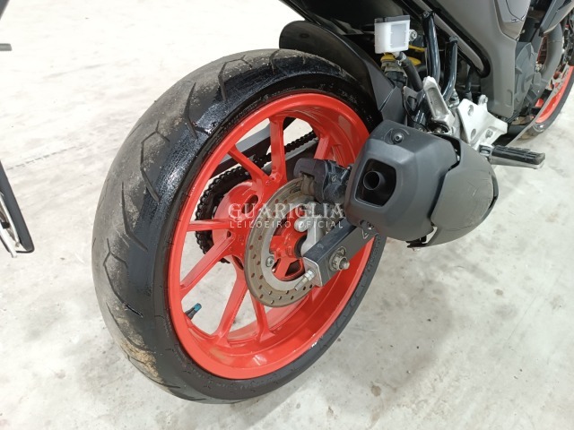 YAMAHA/FZ15 FAZER ABS - G*****2 - 2025 - 2025 - ALC/GAS