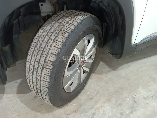FIAT/TORO FREEDOM AT 1.8 - Q*****2 - 2019 - 2019 - ALC/GAS