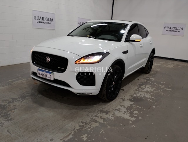 JAGUAR/E-PACE P300 SE RDY - F*****3 - 2019 - 2020 - GASOLINA