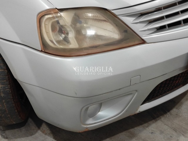 RENAULT/LOGAN EXP 16 - J*****4 - 2009 - 2009 - ALC/GAS