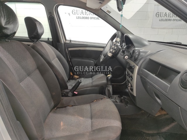 RENAULT/LOGAN EXP 16 - J*****4 - 2009 - 2009 - ALC/GAS