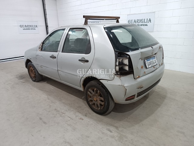 FIAT/PALIO FIRE ECONOMY - N*****4 - 2011 - 2012 - ALC/GAS