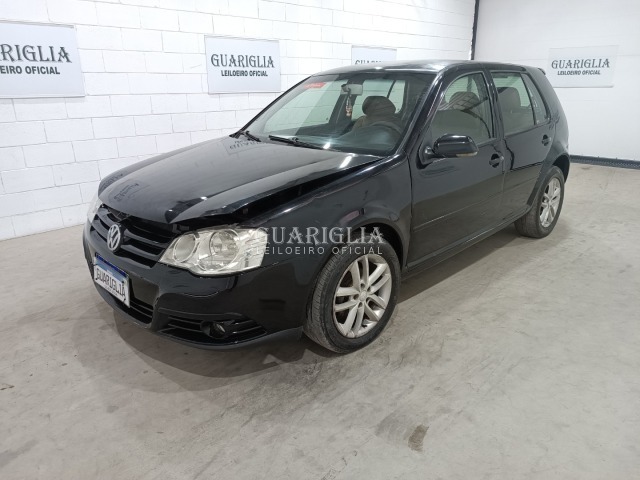 VOLKSWAGEN/GOLF 1.6 SPORTLINE - E*****9 - 2010 - 2010 - ALC/GAS