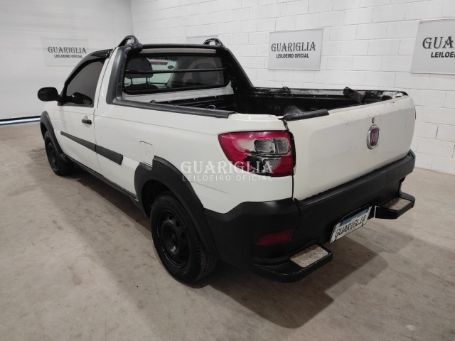 FIAT/STRADA WORKING - F*****3 - 2014 - 2014 - ALC/GAS