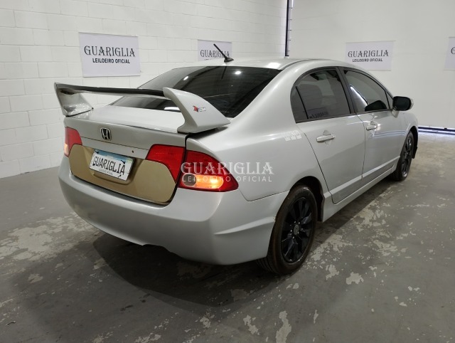 HONDA/CIVIC LXL FLEX - E*****1 - 2010 - 2011 - ALC/GAS