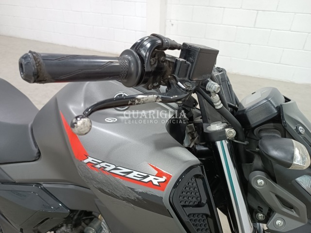 YAMAHA/FZ15 FAZER ABS - G*****2 - 2025 - 2025 - ALC/GAS