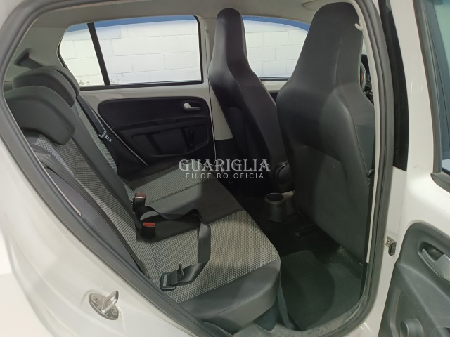 VOLKSWAGEN/UP MOVE MB - K*****6 - 2015 - 2016 - ALC/GAS