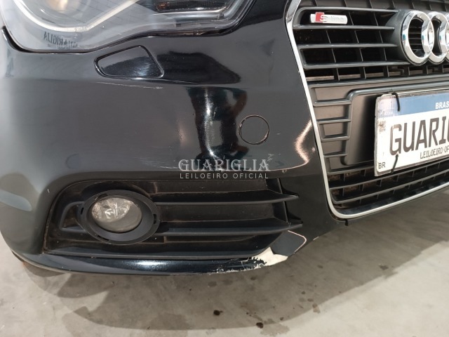 AUDI/A1 1.4TFSI - H*****3 - 2011 - 2012 - GASOLINA