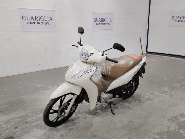 HONDA/BIZ 125 - S*****3 - 2024 - 2024 - ALC/GAS