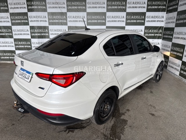 FIAT/CRONOS PREC AT - P*****1 - 2019 - 2019 - ALC/GAS