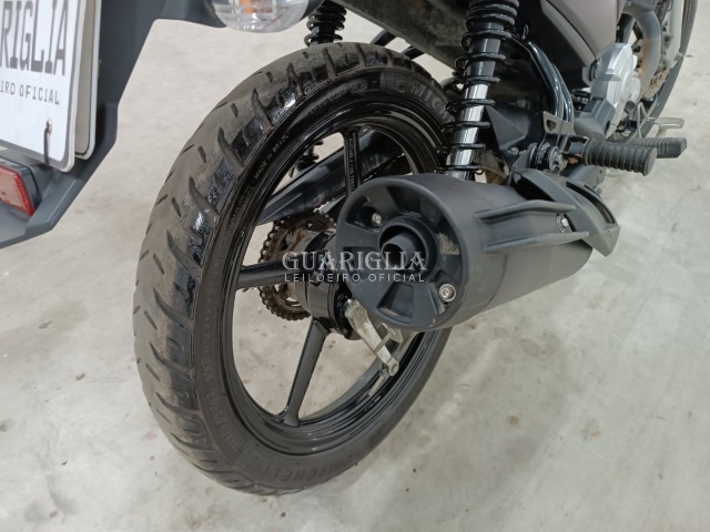 YAMAHA/YBR150 FACTOR - T*****6 - 2025 - 2025 - ALC/GAS