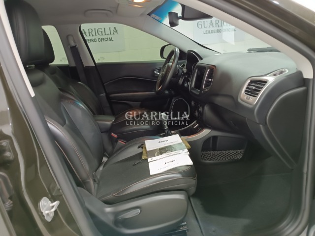 JEEP/COMPASS LONGITUDE F - Q*****4 - 2019 - 2020 - ALC/GAS