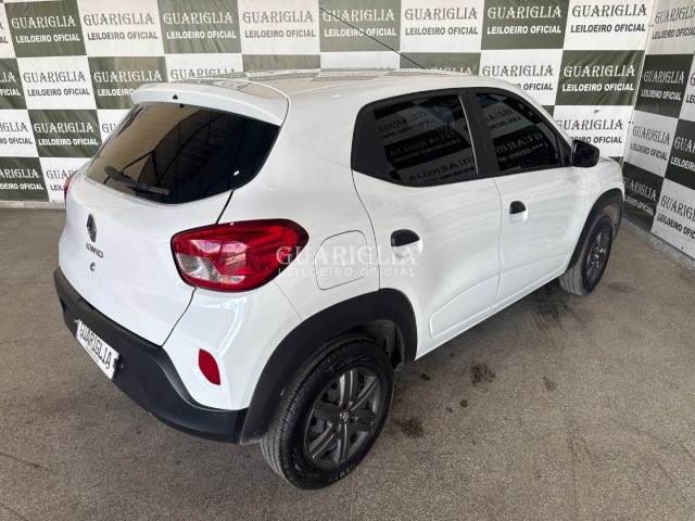 RENAULT/KWID ZEN 2 - S*****5 - 2023 - 2024 - ALC/GAS