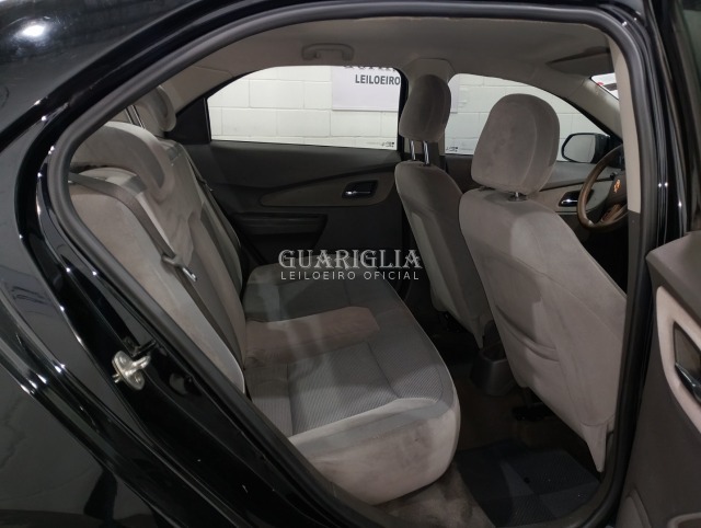 CHEVROLET/COBALT 1.8 LTZ - F*****2 - 2014 - 2015 - ALC/GAS
