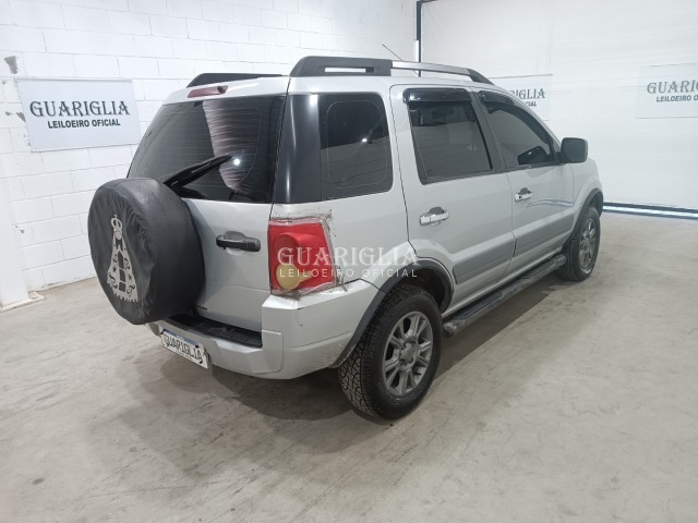 FORD/ECOSPORT FSL1.6FLEX - E*****3 - 2010 - 2011 - ALC/GAS