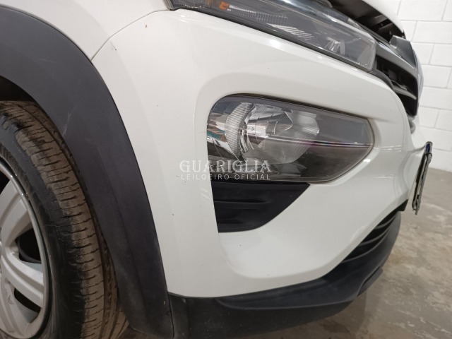 RENAULT/KWID INTENS 2 - R*****3 - 2022 - 2023 - ALC/GAS
