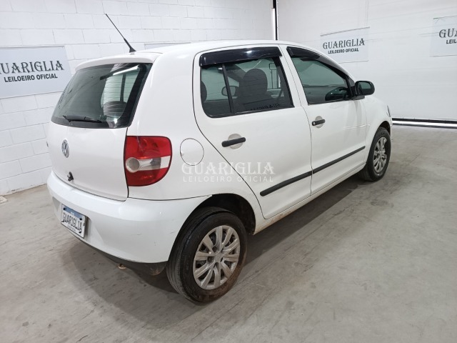 VOLKSWAGEN/FOX 1.0 - J*****3 - 2007 - 2007 - ALC/GAS