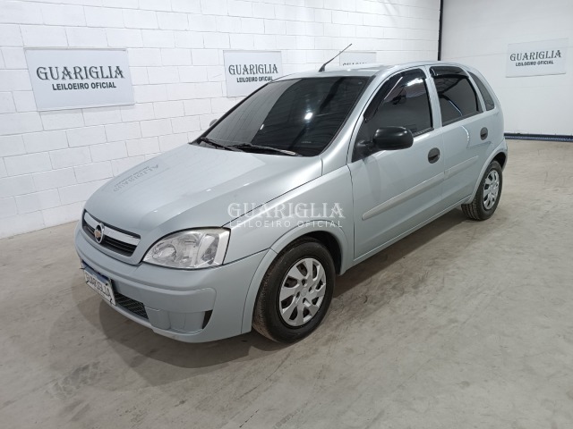 CHEVROLET/CORSA HATCH MAXX - E*****7 - 2011 - 2012 - ALC/GAS