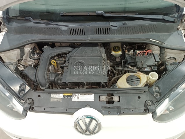 VOLKSWAGEN/UP MOVE MB - K*****6 - 2015 - 2016 - ALC/GAS