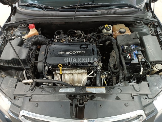 CHEVROLET/CRUZE LT HB - P*****3 - 2015 - 2015 - ALC/GAS