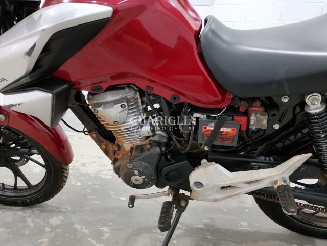 HONDA/CG 160 TITAN - S*****8 - 2024 - 2024 - GASOLINA