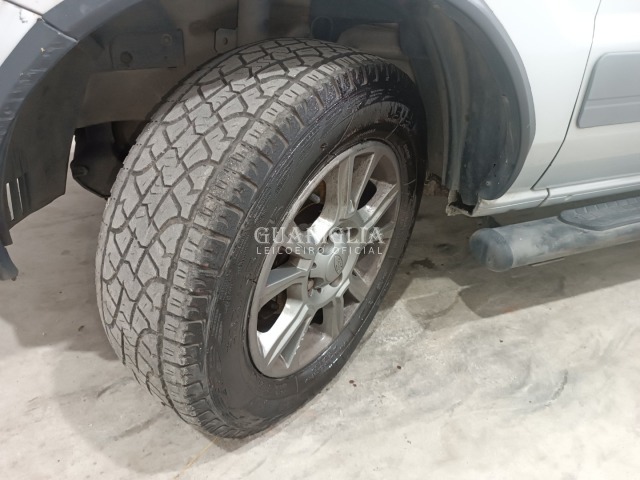 FORD/ECOSPORT FSL1.6FLEX - E*****3 - 2010 - 2011 - ALC/GAS
