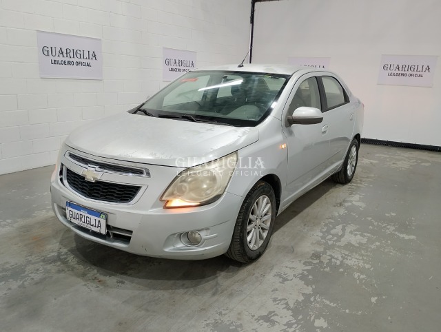 CHEVROLET/COBALT 1.4 LTZ - L*****7 - 2013 - 2013 - ALC/GAS/GNV