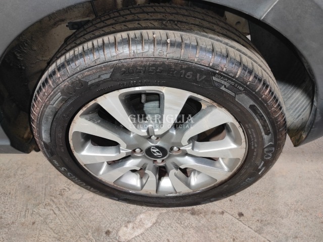 HYUNDAI/HB20X 1.6M STYLE - L*****4 - 2016 - 2016 - ALC/GAS