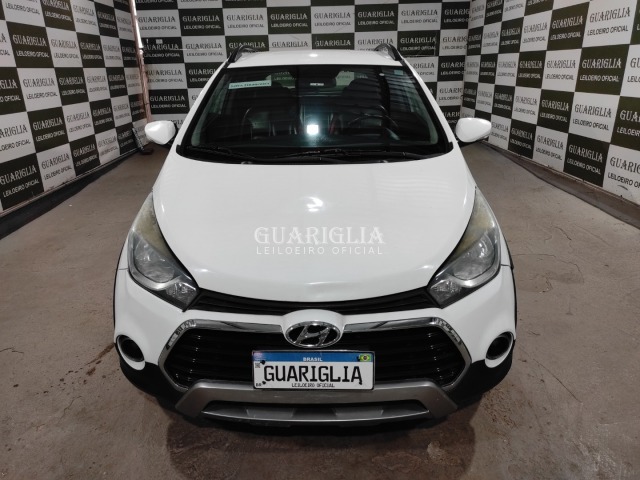 HYUNDAI/HB20X 1.6M STYLE - L*****4 - 2016 - 2016 - ALC/GAS