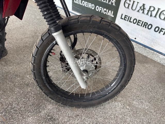 HONDA/NXR 160 BROS ESDD - R*****4 - 2022 - 2022 - ALC/GAS