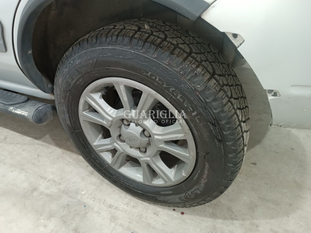 FORD/ECOSPORT FSL1.6FLEX - E*****3 - 2010 - 2011 - ALC/GAS