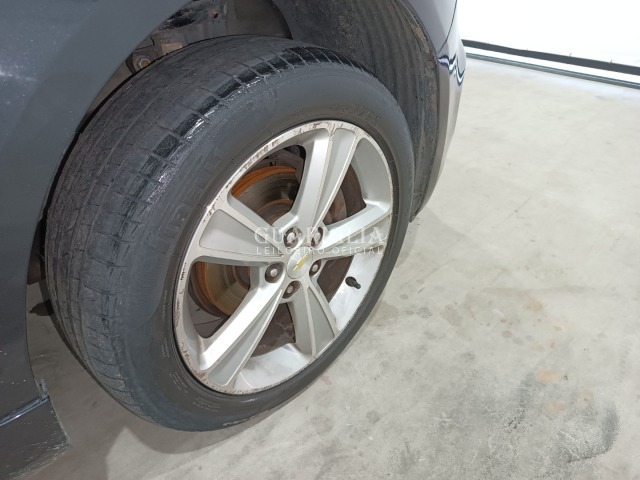 CHEVROLET/CRUZE LT HB - P*****3 - 2015 - 2015 - ALC/GAS