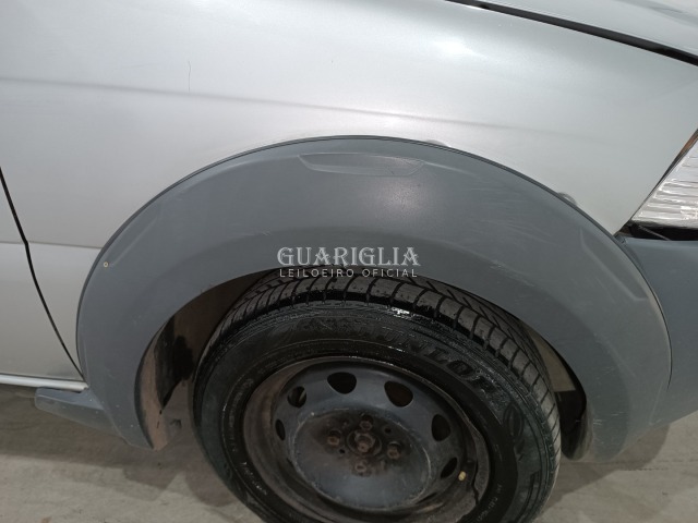 FIAT/STRADA HD WK CC E - P*****3 - 2016 - 2017 - ALC/GAS