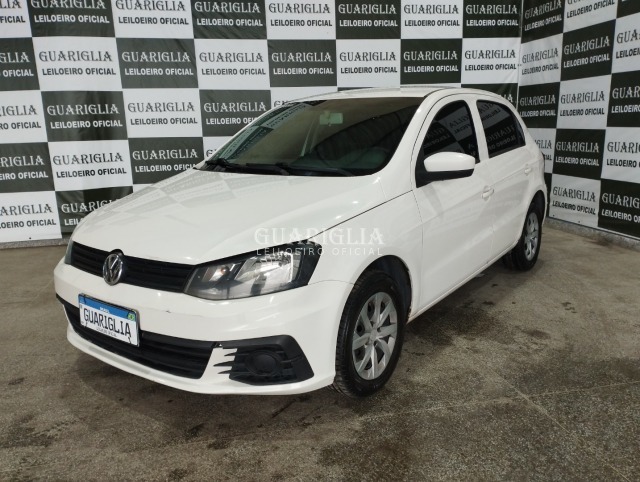 VOLKSWAGEN/GOL TL MCV - Q*****3 - 2017 - 2018 - ALC/GAS