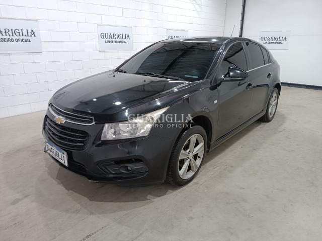 CHEVROLET/CRUZE LT HB - P*****3 - 2015 - 2015 - ALC/GAS