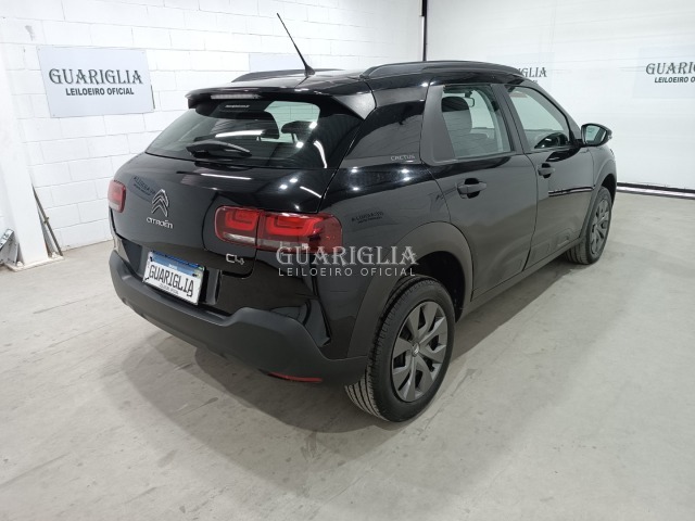 CITROEN/C4 CACTUS LIVE AT - R*****0 - 2021 - 2022 - ALC/GAS