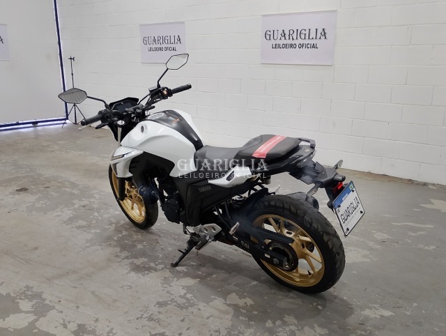 YAMAHA/FZ25 FAZER - S*****1 - 2025 - 2025 - GASOLINA