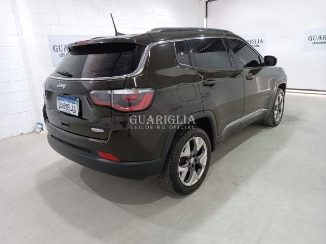 JEEP/COMPASS LONGITUDE F - Q*****4 - 2019 - 2020 - ALC/GAS