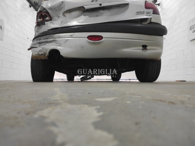 PEUGEOT/206 14 SENSAT FX - E*****7 - 2008 - 2008 - ALC/GAS