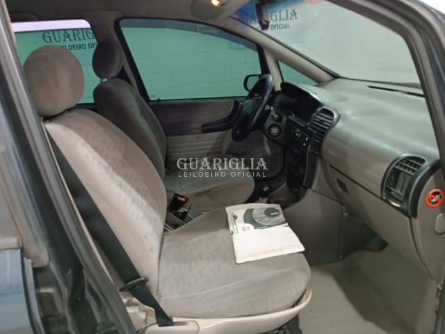 CHEVROLET/ZAFIRA CD - D*****4 - 2003 - 2004 - GASOLINA