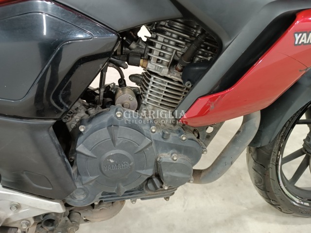 YAMAHA/FZ15 FAZER ABS - S*****6 - 2024 - 2024 - ALC/GAS
