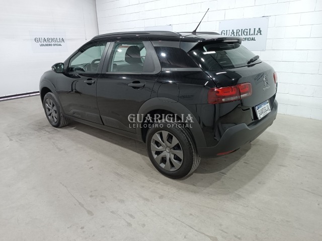 CITROEN/C4 CACTUS LIVE AT - R*****0 - 2021 - 2022 - ALC/GAS