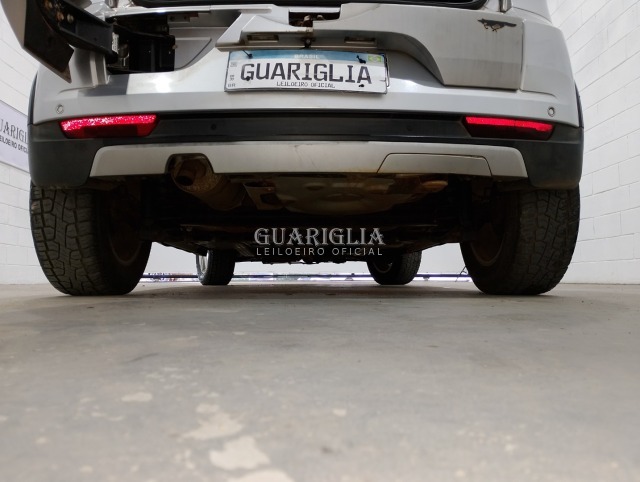 VOLKSWAGEN/CROSSFOX GII - E*****2 - 2010 - 2011 - ALC/GAS