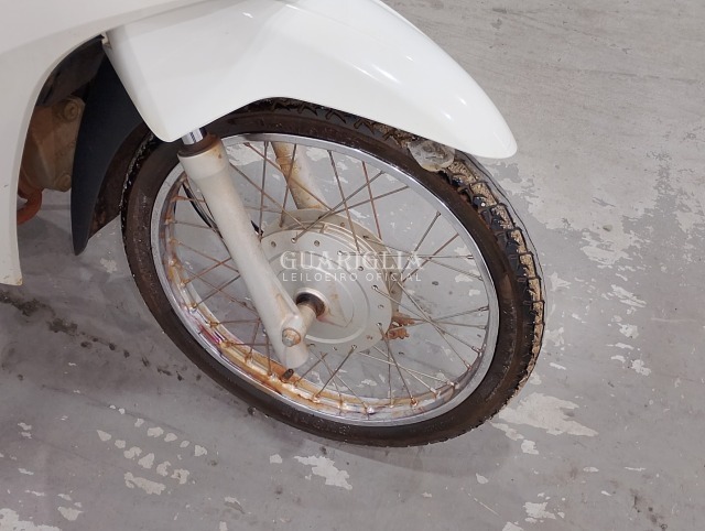 HONDA/BIZ 110I - S*****2 - 2024 - 2024 - GASOLINA