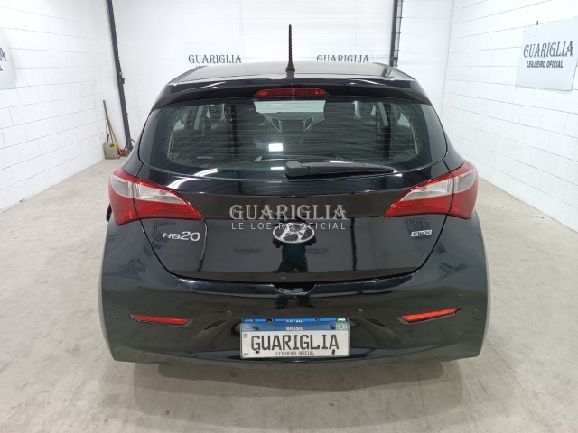 HYUNDAI/HB20 1.0M - F*****8 - 2013 - 2013 - ALC/GAS