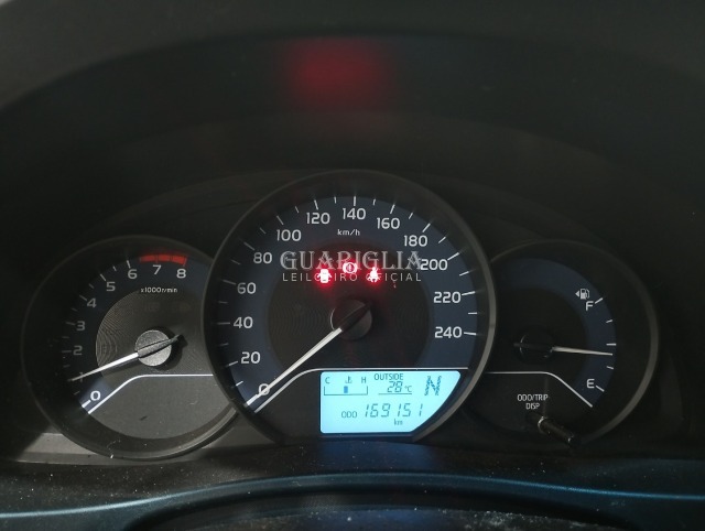TOYOTA/COROLLA GLI UPPER - F*****9 - 2017 - 2018 - ALC/GAS