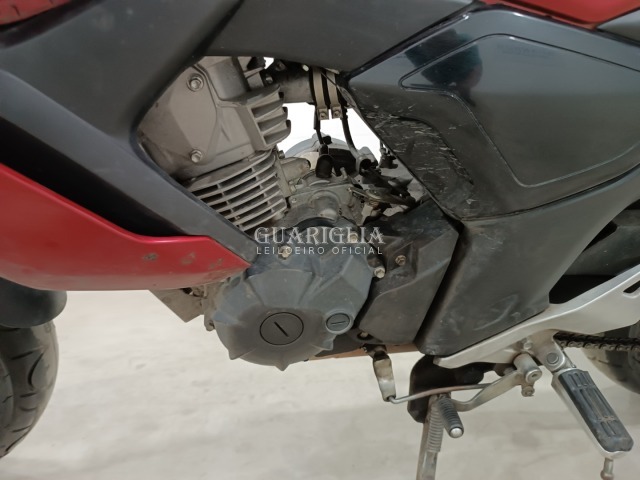 YAMAHA/FZ15 FAZER ABS - S*****6 - 2024 - 2024 - ALC/GAS