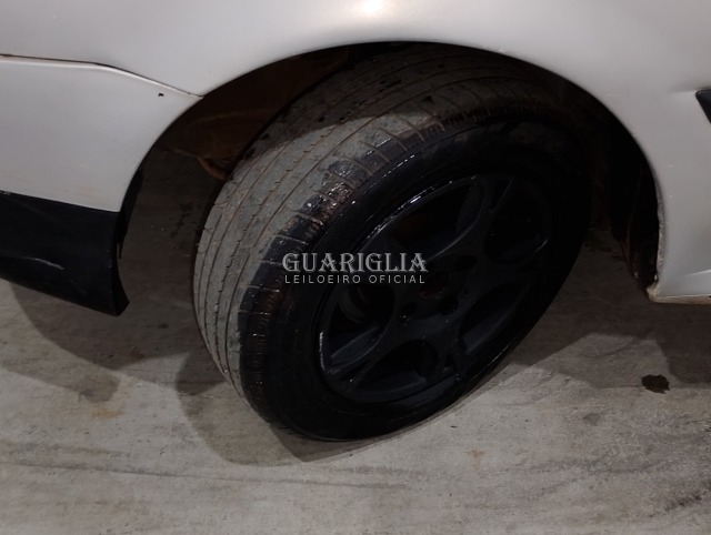 VOLKSWAGEN/GOL 1.0 GIV - N*****5 - 2008 - 2009 - ALC/GAS